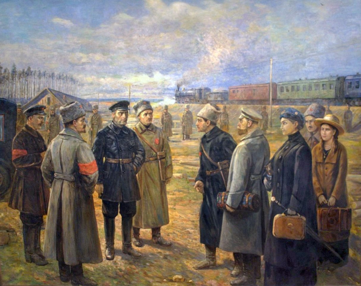 https://upload.wikimedia.org/wikipedia/commons/9/9b/Romanovs_family_are_taken_by_Uralsovet_by_V.N._Pchelin_%281927%29.jpg