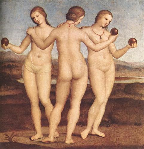 http://uploads8.wikiart.org/images/raphael/the-three-graces-1505.jpg!Blog.jpg