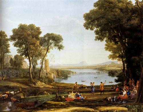 http://uploads2.wikiart.org/images/claude-lorrain/landscape-with-the-marriage-of-isaac-and-rebekah-1648.jpg!Blog.jpg